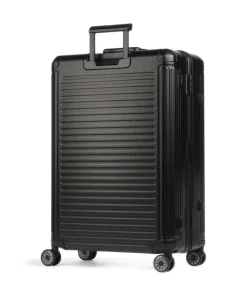 Next 4-Rollen Trolley schwarz 77 cm