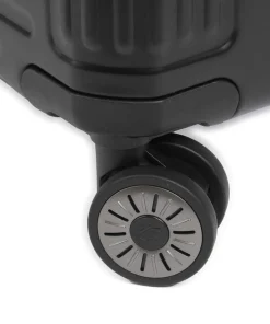 Next 4-Rollen Trolley schwarz 77 cm