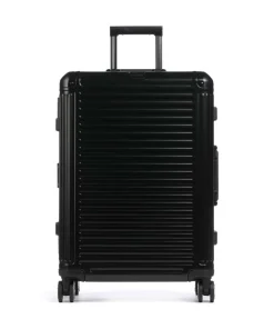 Next 4-Rollen Trolley schwarz 67 cm
