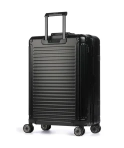 Next 4-Rollen Trolley schwarz 67 cm