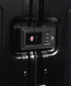 Next 4-Rollen Trolley schwarz 67 cm