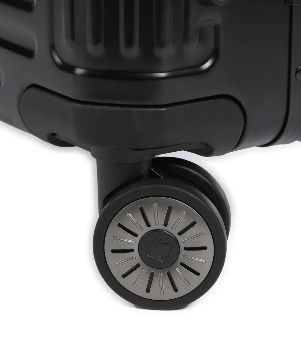 Next 4-Rollen Trolley schwarz 67 cm