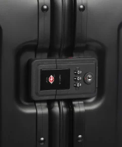 Next 4-Rollen Trolley schwarz 67 cm