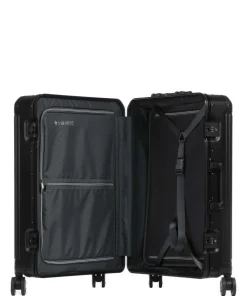 Next 4-Rollen Trolley schwarz 67 cm