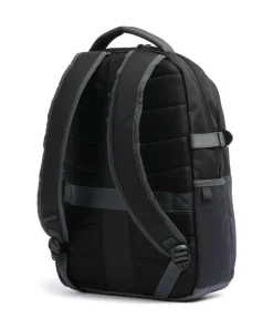 Next Ryde Laptop-Rucksack 16″ recyceltes Polyester schwarz/grau