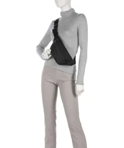 Nico Gürteltasche Polyester schwarz