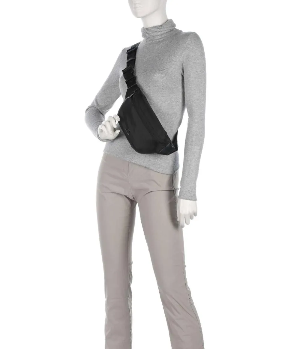 Nico Gürteltasche Polyester schwarz