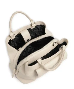 Nicole M Handtasche Lederimitat sand