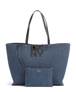Nicole Shopper Baumwolle dunkelblau
