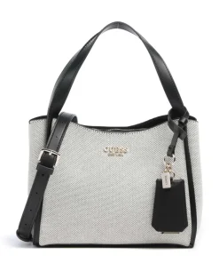 Nicolette Handtasche Textil, Polyurethane creme