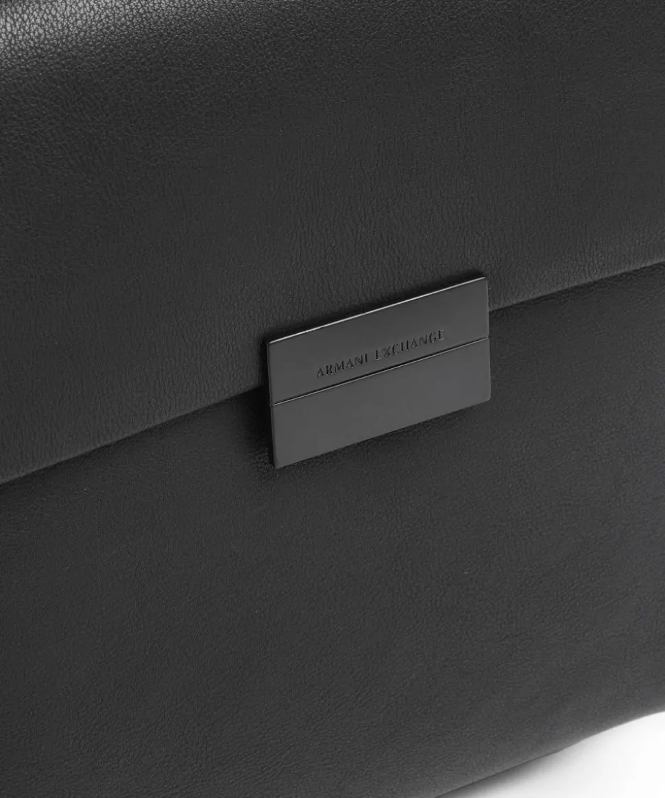 Night Lab Rucksack 13″ Lederimitat schwarz