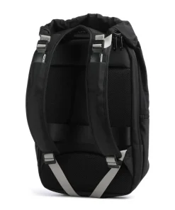 Nile S Rucksack 16″ Nylon schwarz