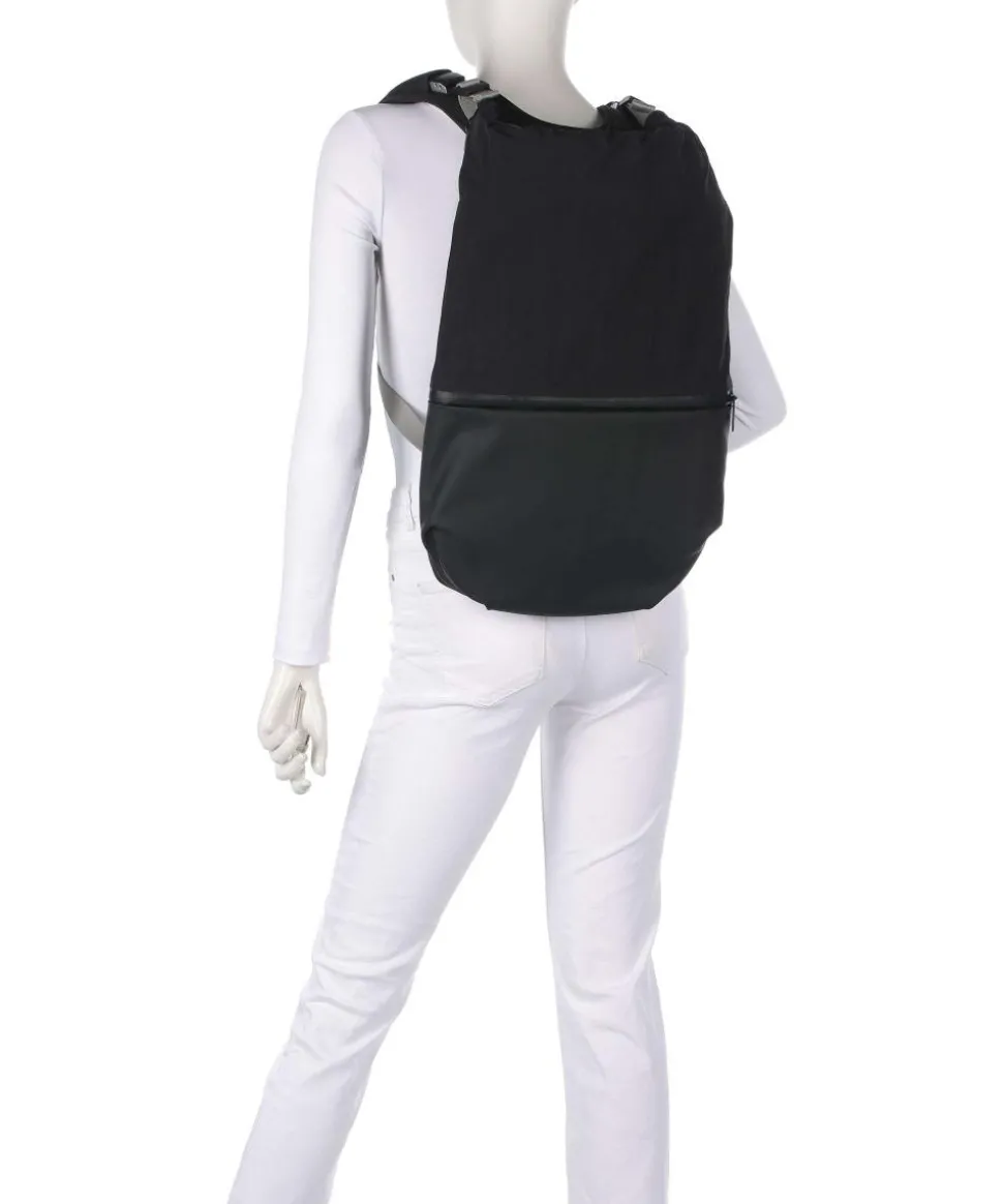 Nile S Rucksack 16″ Nylon schwarz