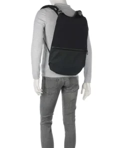 Nile S Rucksack 16″ Nylon schwarz