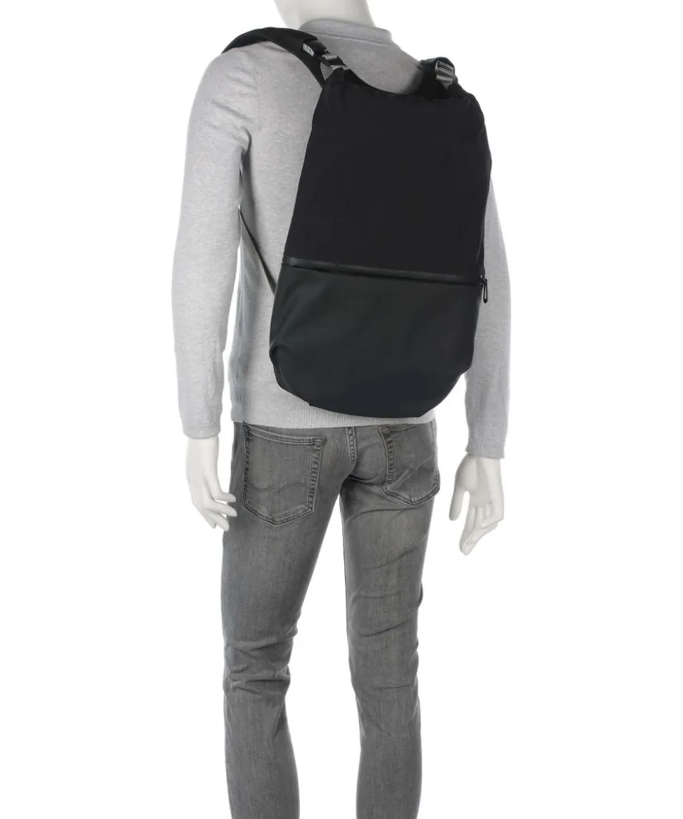 Nile S Rucksack 16″ Nylon schwarz