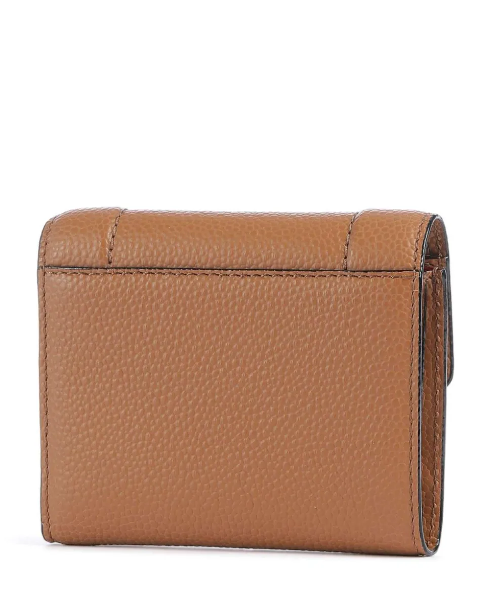 Ninon Geldbörse genarbtes Rindsleder camel