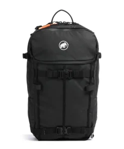 Nirvana 22 Wanderrucksack recyceltes Polyamid schwarz