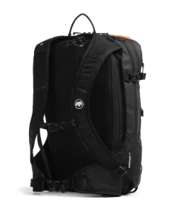 Nirvana 22 Wanderrucksack recyceltes Polyamid schwarz