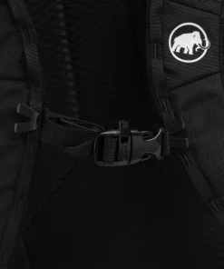 Nirvana 18 Wanderrucksack recyceltes Polyamid blau/schwarz