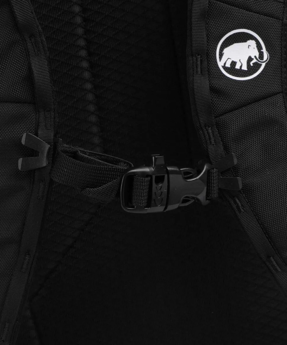 Nirvana 18 Wanderrucksack recyceltes Polyamid blau/schwarz