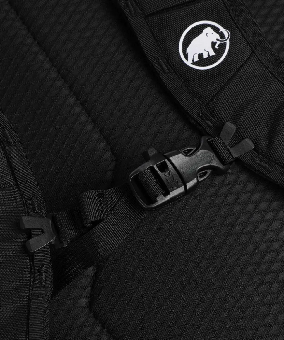 Nirvana 22 Wanderrucksack recyceltes Polyamid rot