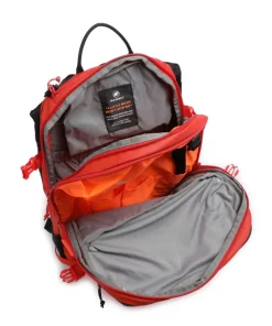 Nirvana 22 Wanderrucksack recyceltes Polyamid rot