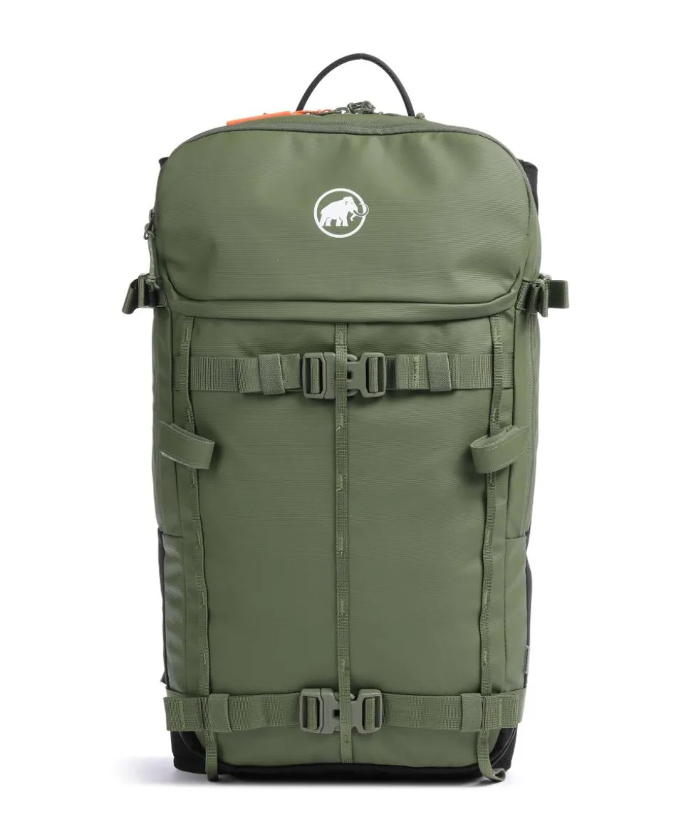 Nirvana 18 Wanderrucksack recyceltes Polyamid grün