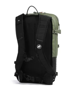 Nirvana 18 Wanderrucksack recyceltes Polyamid grün