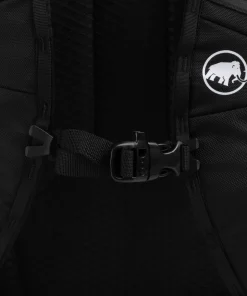 Nirvana 22 Wanderrucksack recyceltes Polyamid blau/schwarz