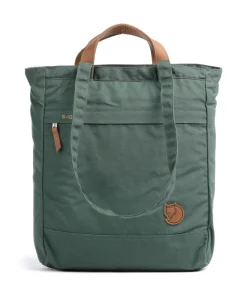 No. 1 Shopper Baumwolle, Polyester dunkelgrün