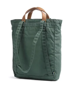 No. 1 Shopper Baumwolle, Polyester dunkelgrün