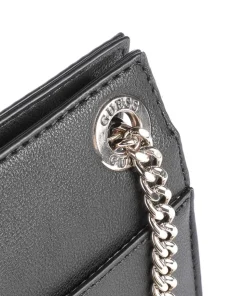 Noelle Handytasche Lederimitat schwarz