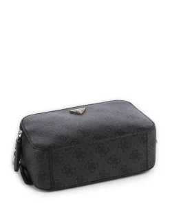 Noelle Umhängetasche Lederimitat dunkelgrau