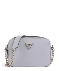 Noelle Umhängetasche Lederimitat grau