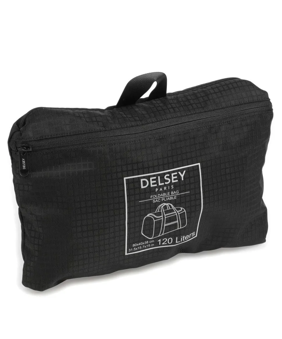 Nomade Reisetasche schwarz 80 cm