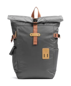 Norikura 2.0 Rolltop Rucksack 13″ Polyester grau