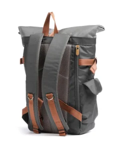 Norikura 2.0 Rolltop Rucksack 13″ Polyester grau