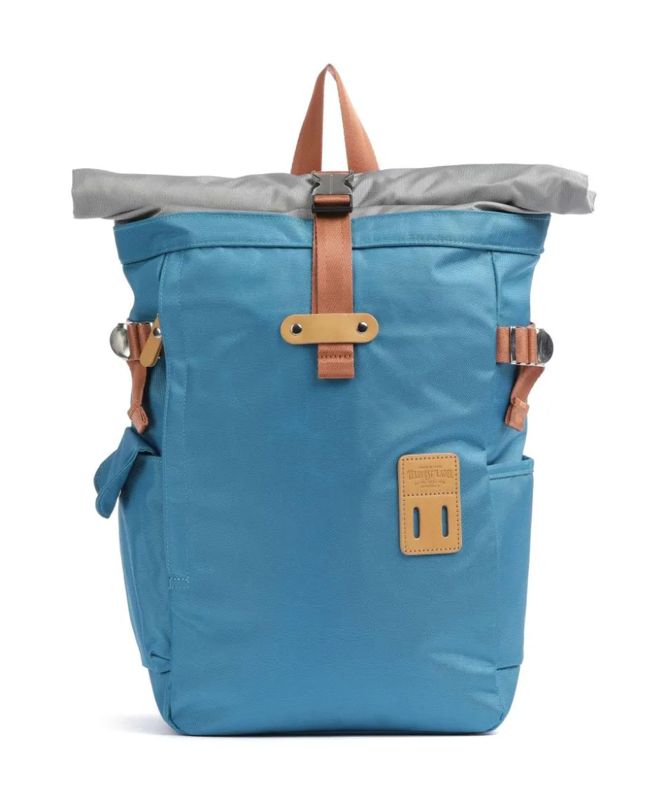 Norikura 2.0 Rolltop Rucksack 13″ Polyester petrol