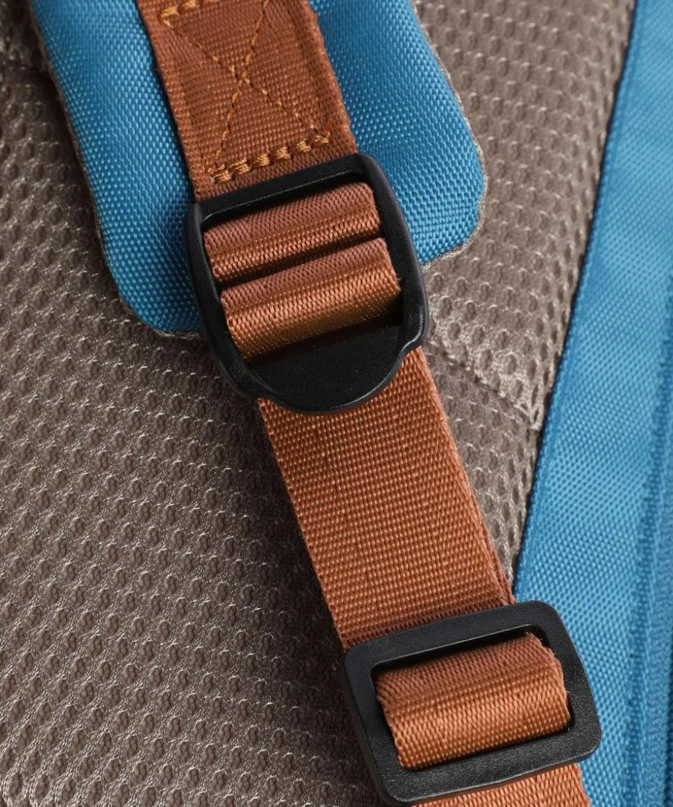 Norikura 2.0 Rolltop Rucksack 13″ Polyester petrol