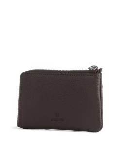 Northern Light Schlüsseletui Leder dunkelbraun