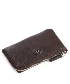 Northern Light Schlüsseletui Leder dunkelbraun