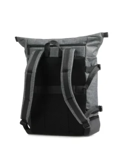 Northwood 2.0 Rucksack 17″ Polyester dunkelgrau