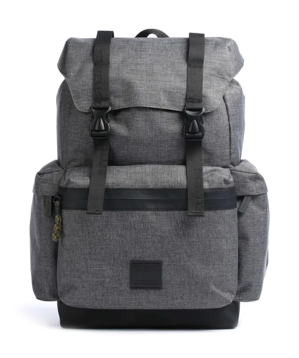 Northwood 2.0 Rucksack 15″ Polyester dunkelgrau