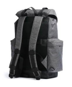 Northwood 2.0 Rucksack 15″ Polyester dunkelgrau