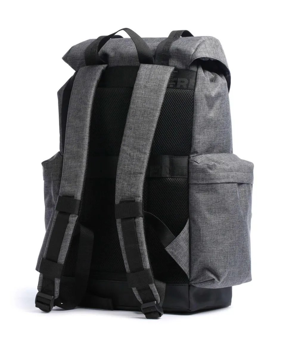 Northwood 2.0 Rucksack 15″ Polyester dunkelgrau