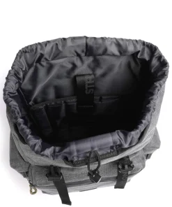 Northwood 2.0 Rucksack 15″ Polyester dunkelgrau