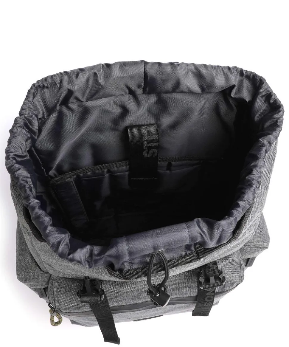 Northwood 2.0 Rucksack 15″ Polyester dunkelgrau