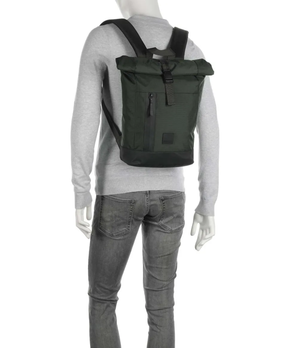 Northwood Rs Eddie Rolltop Rucksack 14″ Nylon khaki