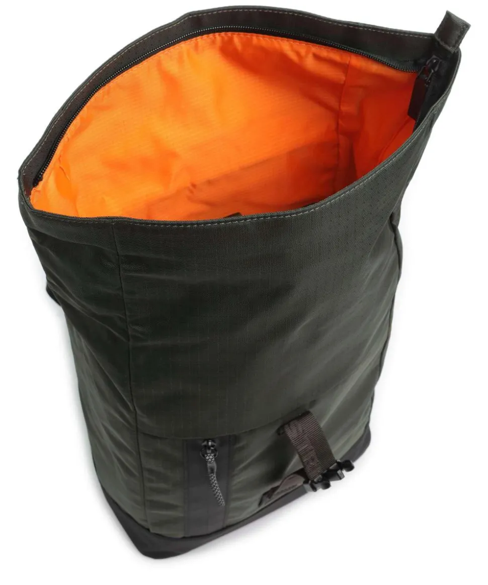 Northwood Rs Eddie Rolltop Rucksack 14″ Nylon khaki
