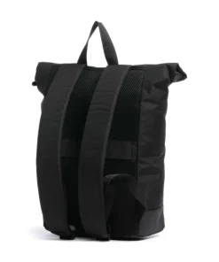 Northwood Rs Eddie Rolltop Rucksack 14″ Nylon schwarz